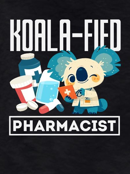 Koala Pharmacist Pharmacy Technician