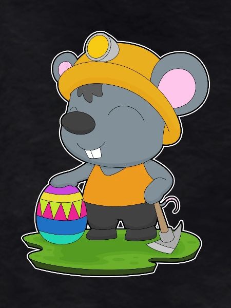 Mouse Easter Mining