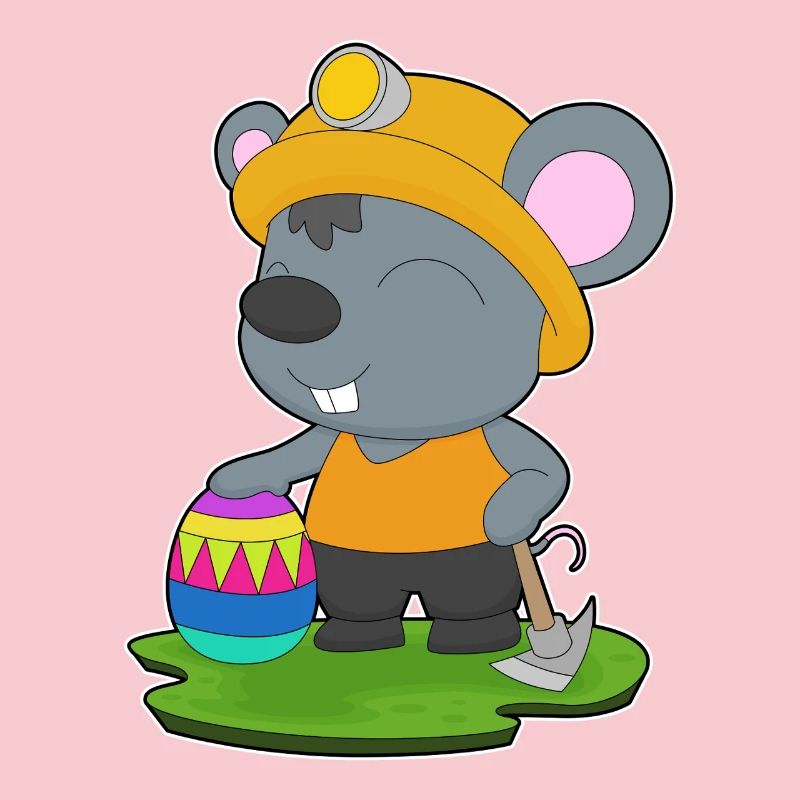 Mouse Easter Mining