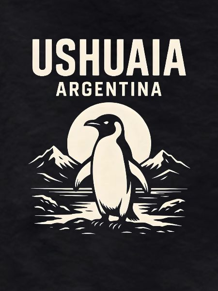 Ushuaia, Argentine