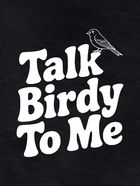 Talk Birdy To Me