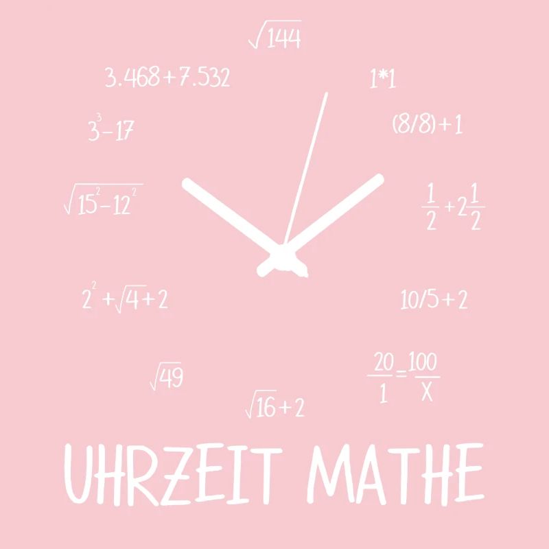 Time math math math teacher student