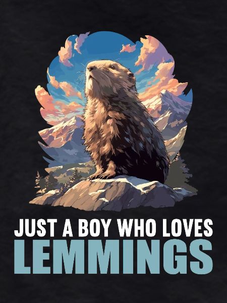 Lemmings Lemming