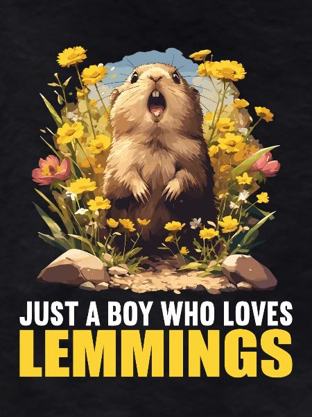 Lemmings Lemming