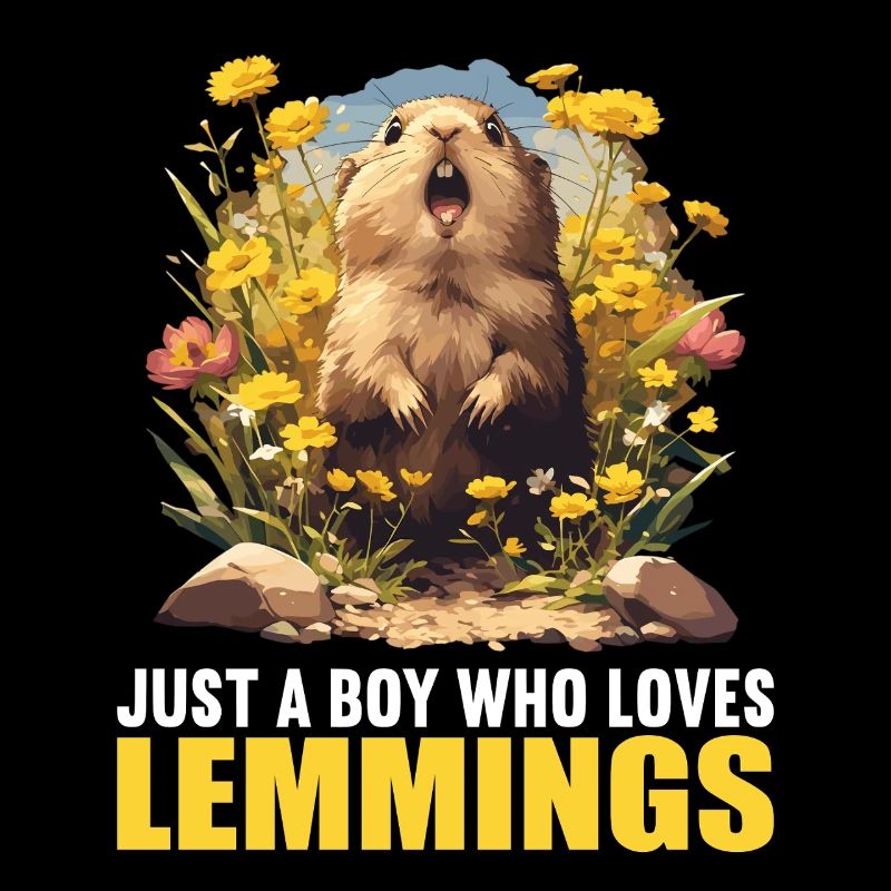Lemminge Lemming