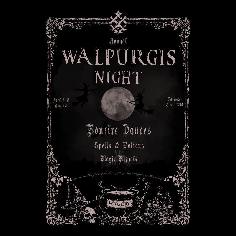 Nuit de Walpurgis