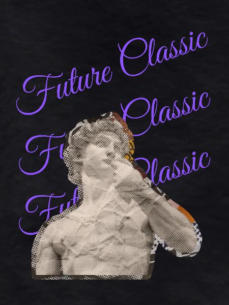Future Classic – Retro Art Style