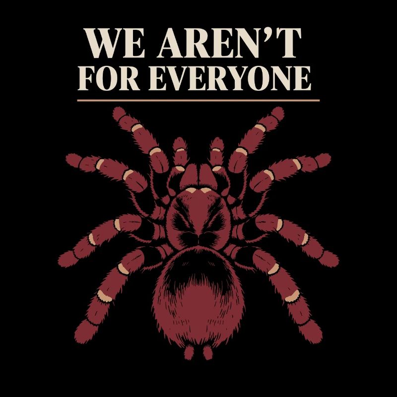 Propriétaire d’araignée Propriétaire de la Tarentule