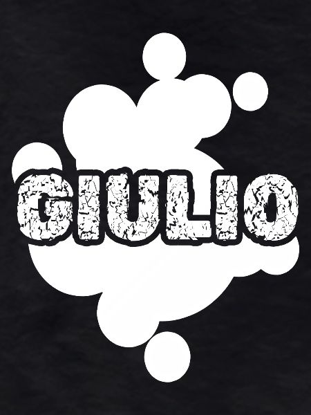 Giulio as a gift