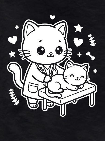 Kitten Vet
