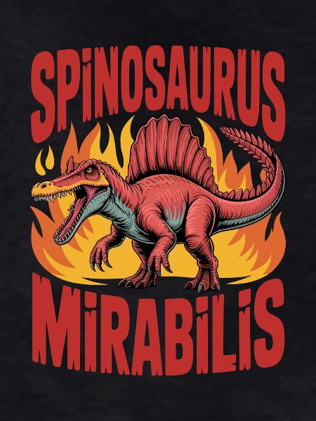 New Spinosaurus Mirabilis 2026 Discovery