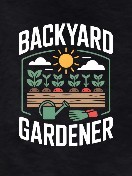 Backyard Gardener Garden Gardener