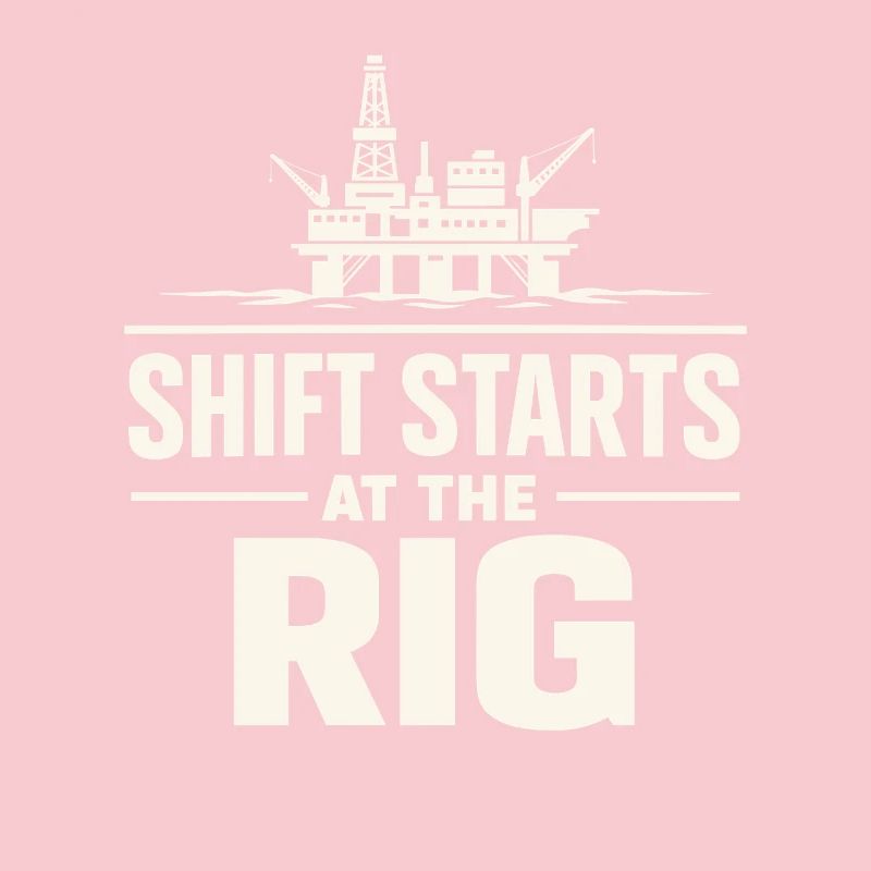 Surface de forage de forage offshore Surface de forage