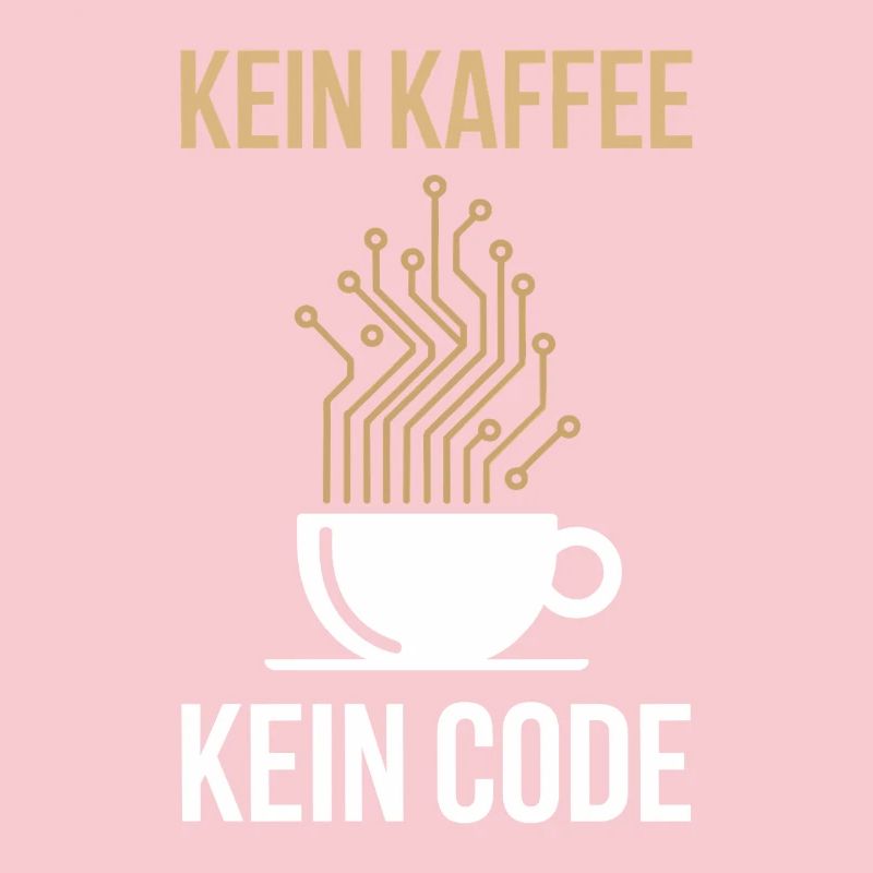 No Coffee No Code Programmer Computer Scientist