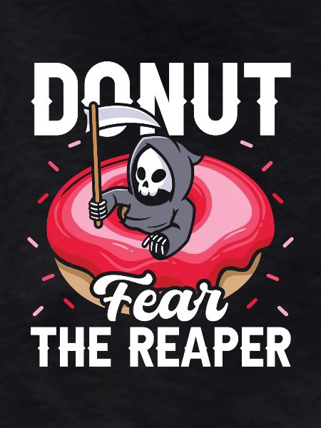 Donut fast food
