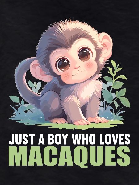 Macaque Macaque