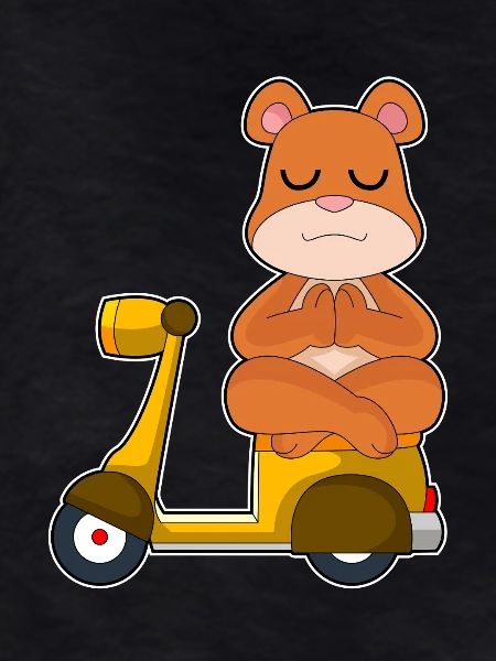 Bär Scooter