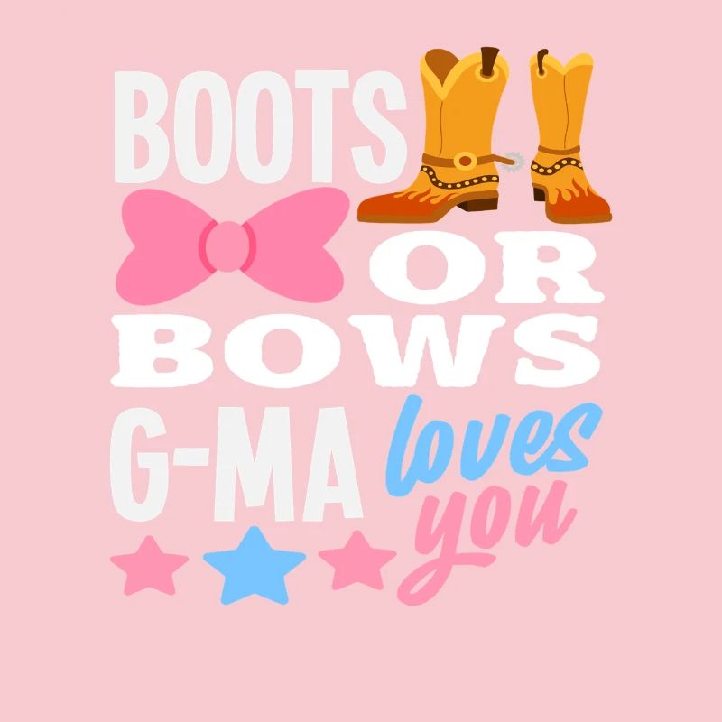 Stiefel Oder Schleife Oma Liebt Dich