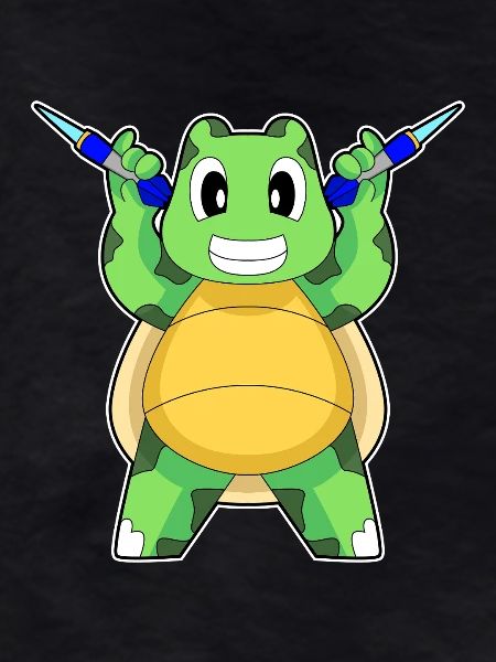 Turtle Dart Dart Sport