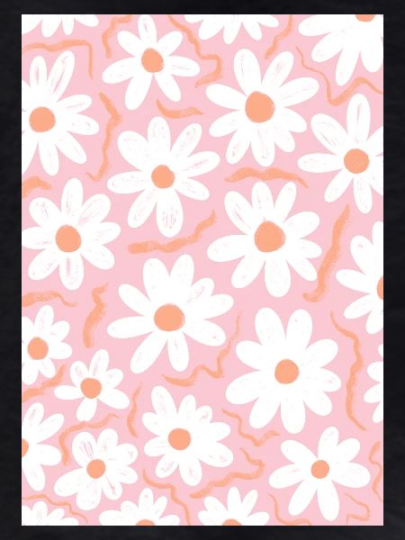 Pink Daisies