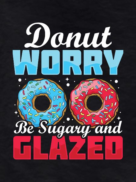 Donut fast food