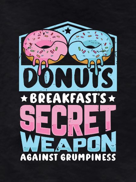 Donut fast food