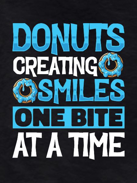 Donut fast food