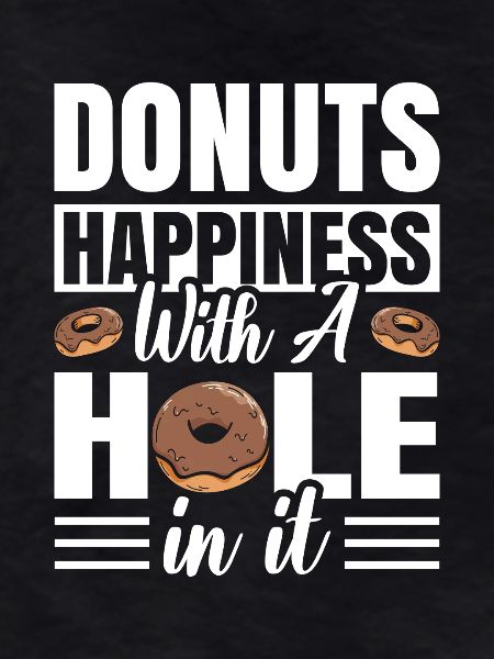 Donut fast food