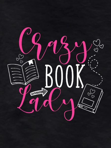 Crazy Book Lady
