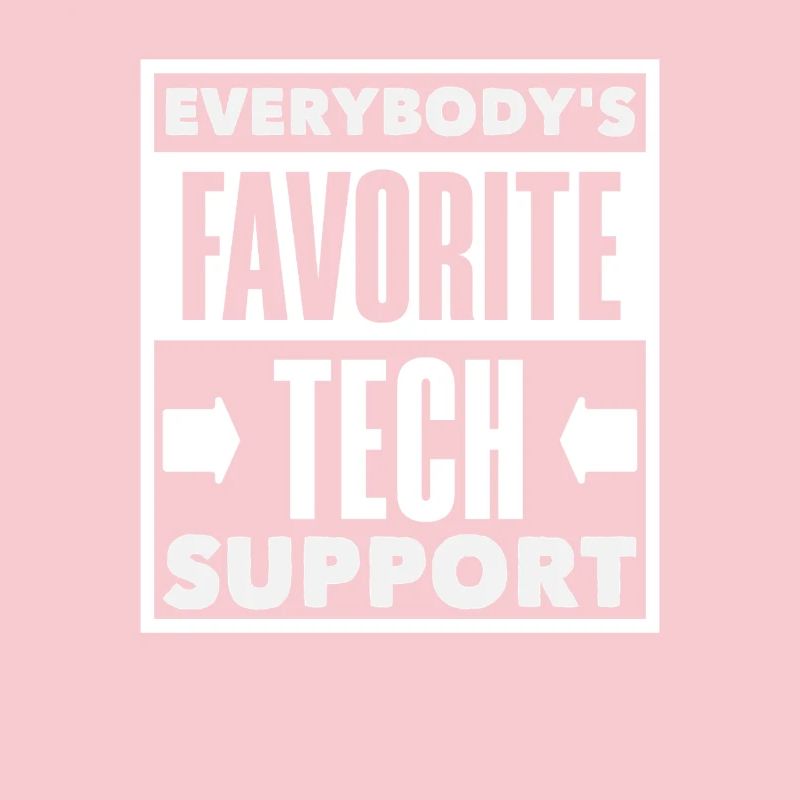 Everyone's Favorite Tech Support IT Admin