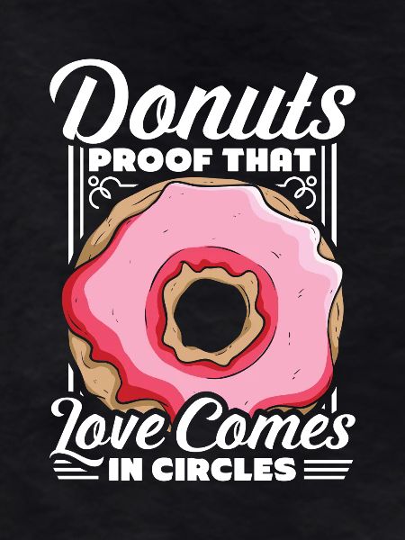 Donut fast food