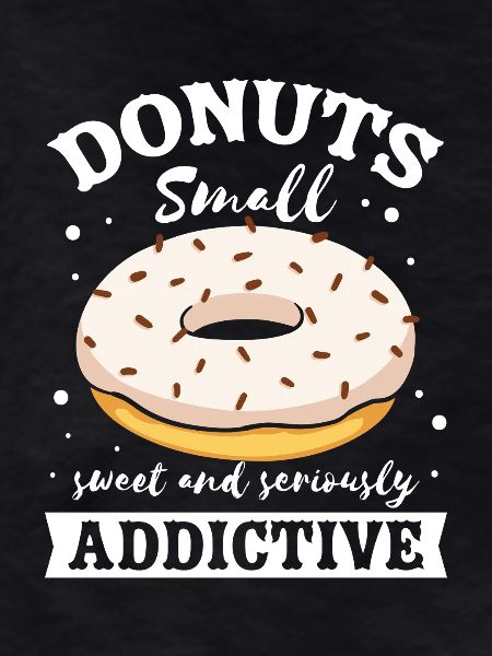 Donut fast food