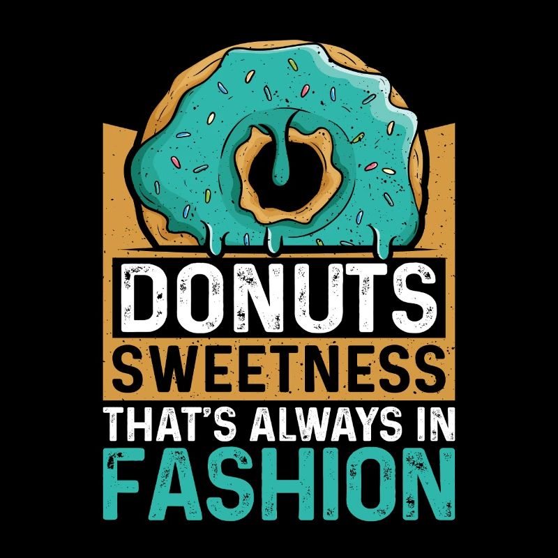 Restauration rapide en donuts