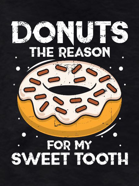 Donut fast food
