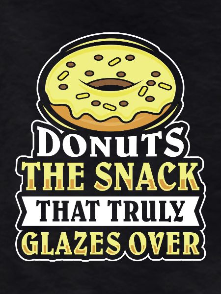 Donut fast food