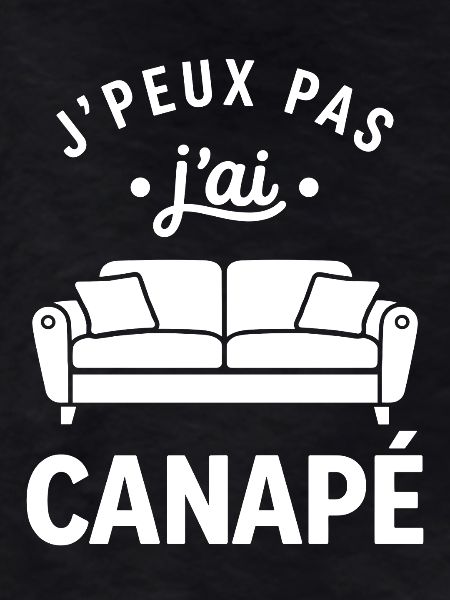 canapé