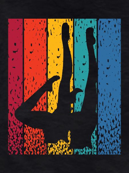 Artistic Swim Team Synchronized Swimming
