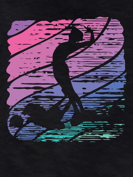 Artistic Swim Team Synchronized Swimming