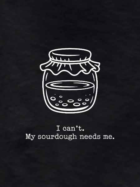 Sourdough Craving Jar