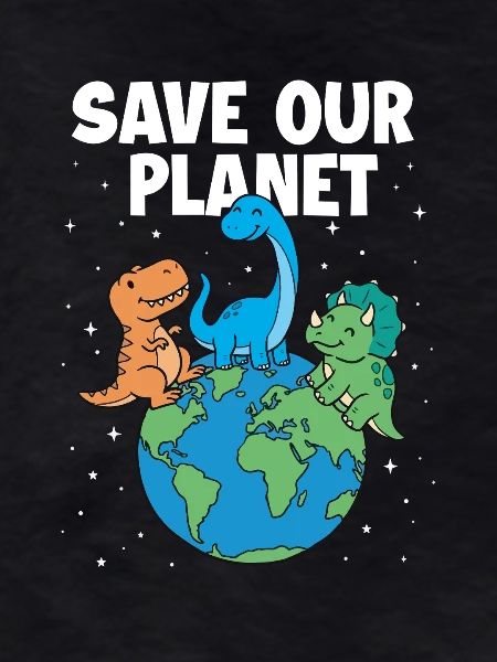Save Our Planet Climate Environmental