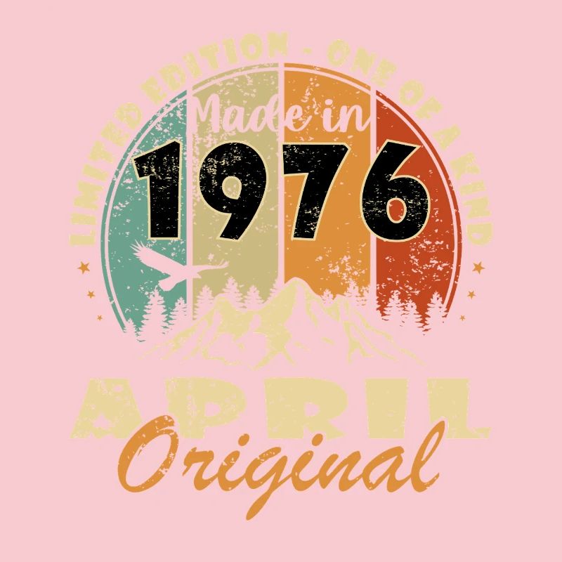 Jubilee year April 1976