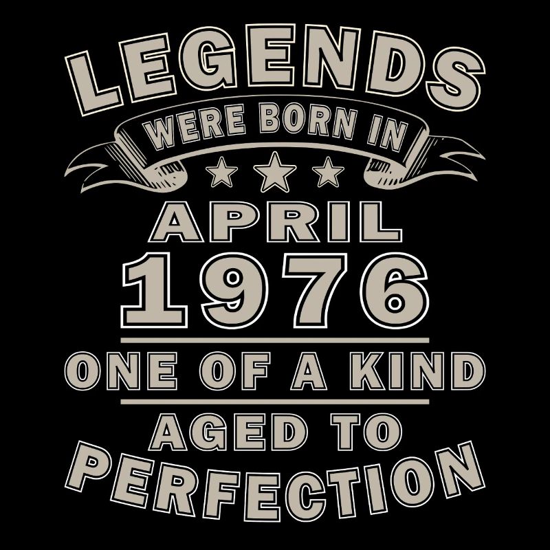 Birthday present April 1976