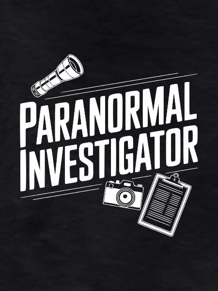 Paranormal Investigator