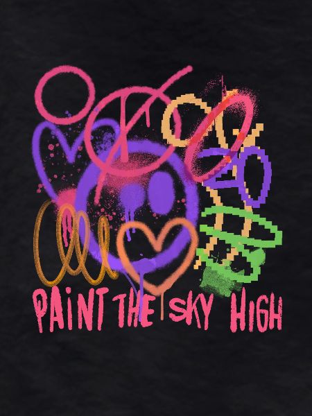 Graffiti Sky