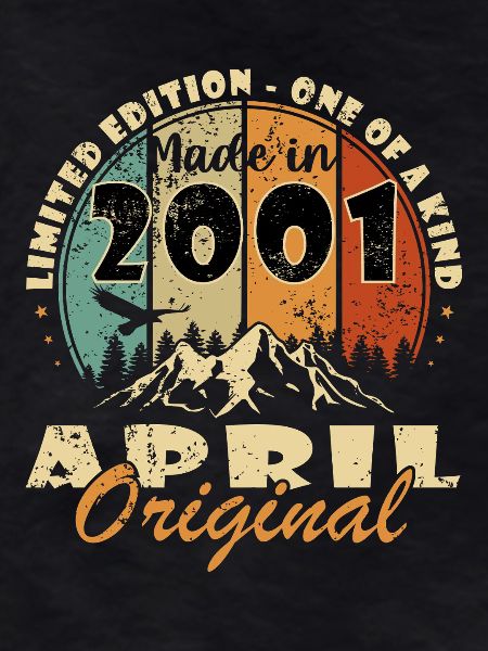 Legend since April 2001