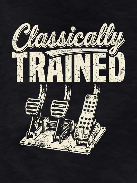 Classically Trained Pedals