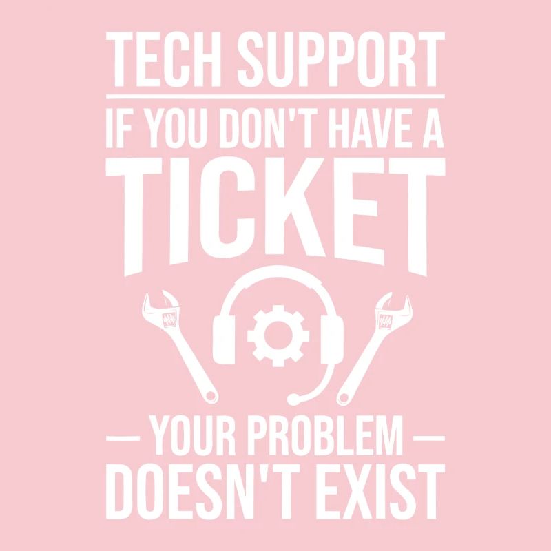 Technik-Support-Ticket-Meme