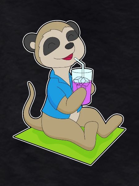 Meerkat Beach Drink Summer