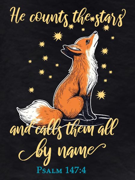 Fox Christian Quote