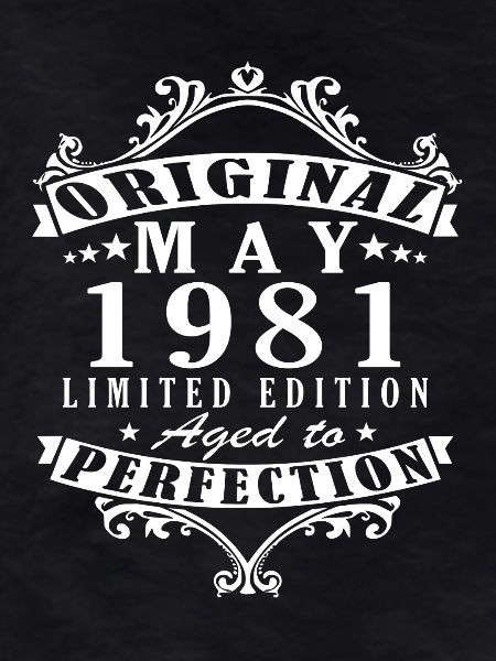 Mai 1981